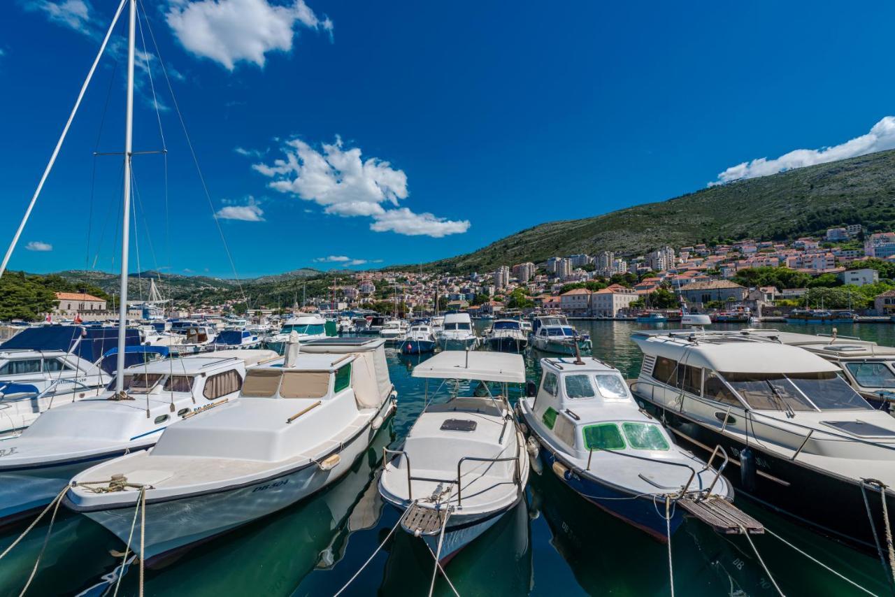 "Didu Studio" 20 Min Walk To Old Town Ντουμπρόβνικ Εξωτερικό φωτογραφία