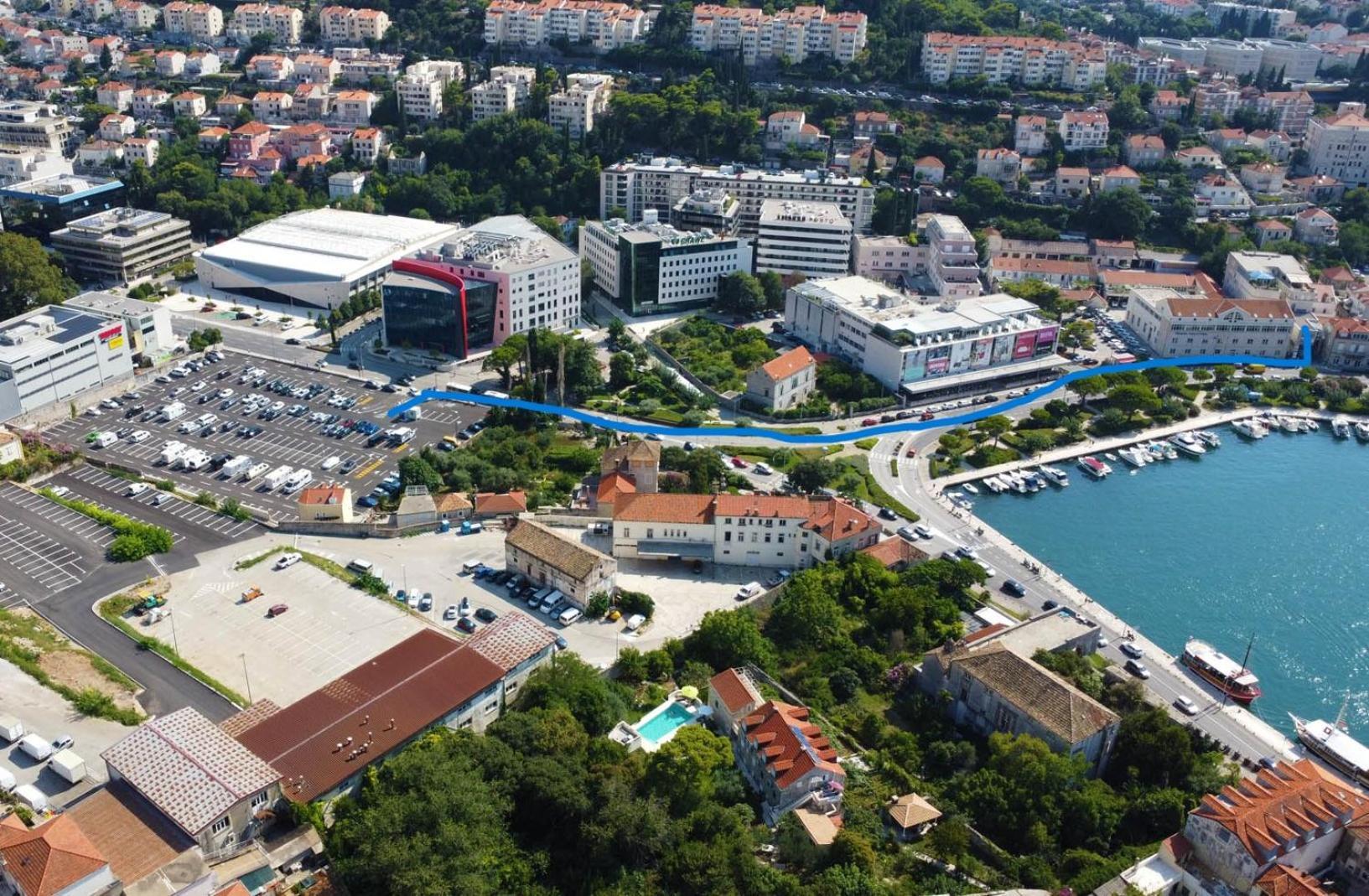 "Didu Studio" 20 Min Walk To Old Town Ντουμπρόβνικ Εξωτερικό φωτογραφία