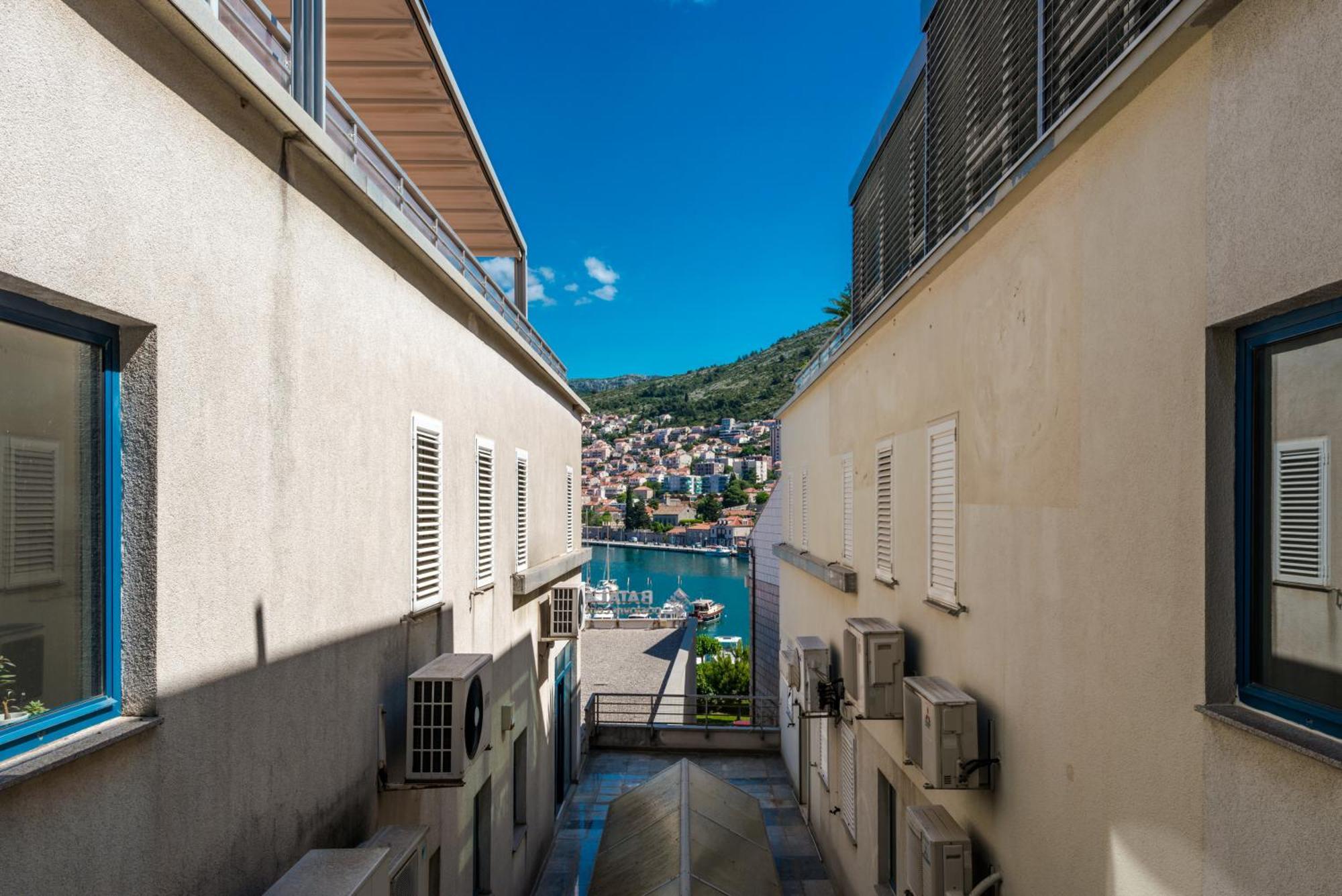"Didu Studio" 20 Min Walk To Old Town Ντουμπρόβνικ Εξωτερικό φωτογραφία
